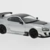 Toyota Supra, silber/schwarz, 1993, 1:87, Micro City 87