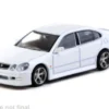 Toyota Aristo JZS161, weiss, 1999, 1:64, Tarmac Works