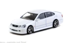 Toyota Aristo JZS161, weiss, 1999, 1:64, Tarmac Works