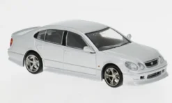 Toyota Aristo, silber, 1:64, Tarmac Works
