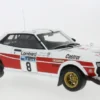 Toyota Celica 2000 GT (RA21), RAC Rally, 1977, #8, H.Mikkola/A.Hertz, 1:18, IXO