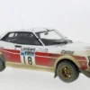 Toyota Celica 2000 GT (RA21), RAC Rally, 1977, #18, J-L.Therier/M.Vial, 1:18, IXO