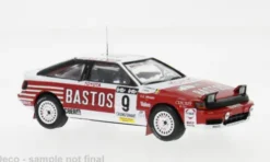 Toyota Celica GT-4 (ST 165), Circuit des Ardennes, 1990, #9, R.Verreydt/G.Biar, 1:43, IXO