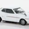Toyota Celica 1600 GT (TA22), weiss, 1:64, INNO64