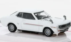 Toyota Celica 1600 GT (TA22), weiss, 1:64, INNO64