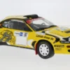 Toyota Celica GT 4 Turbo (ST 185), Rally Artic Lapland, 2024, #97, J.M.Latvalla/J.Hanninen, 1:18, IXO