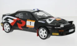 Toyota Celica GT 4 Turbo (ST 185), Rally Costa Brava, 2025, #1, J.M.Latvalla/J.Hussi, 1:18, IXO