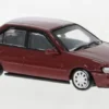 Toyota Corolla (AE100), dunkelrot, 1996, 1:64, BM Creations