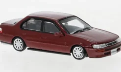 Toyota Corolla (AE100), dunkelrot, 1996, 1:64, BM Creations