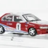 Toyota Corolla (AE100), Super Touring Championships, South East Asia Touring Car Zone Challenge, 1995, Totota Team Thailand, Esso, #1, K.Saksirivetkul, 1:64, BM Creations