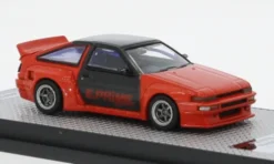 Toyota Corolla AE86 Trueno, E.Prime Racing, 1:64, INNO64