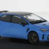 Toyota Corolla GR Circuit Edition, blau/schwarz, 1:43, Solido
