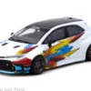 Toyota Corolla GR Widebody, weiss/Dekor, 2025, 1:64, Tarmac Works