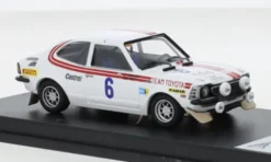 Toyota Corolla Levin, Rallye WM, Rallye Acropolis, 1975, #6, O.Andersson/A.Hertz, 1:43, Trofeu