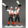 Toyota 2 Divers (GR Yaris Rally 1), Rally Monte Carlo, 2026, Toyota Gazoo Racing WRT, O.Solberg/E.Edmondson, 1:18, Sun Star