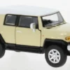 Toyota FJ Cruiser, beige/weiss, 2015, 1:64, BM Creations