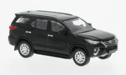Toyota Fortuner, schwarz, 2018, 1:64, BM Creations