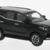 Toyota Fortuner, schwarz, 2023, 1:64, Para64
