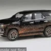 Toyota Fortuner, schwarz, 2023, 1:64, Para64