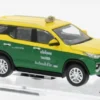 Toyota Fortuner, 2018, Taxi (T), 1:64, BM Creations