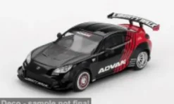 Toyota GR86, 2025, Advan, 1:64, Mini GT