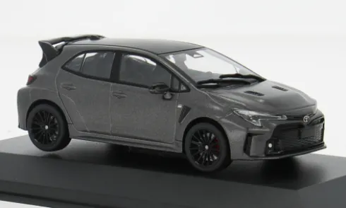 Toyota GR Corolla, grau, 2023, 1:43, Solido