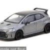 Toyota GR Corolla, grau, 1:64, Tarmac Works