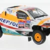 Toyota GR DKR Hilux Evo T1+, Rally Dakar, 2023, #229, I.E.Pujol/J.Valcarcel, 1:43, IXO
