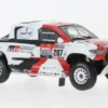 Toyota GR DKR Hilux Evo T1+, Rally Dakar, 2022, #207, G.de Villiers/D.Murphy, 1:43, IXO
