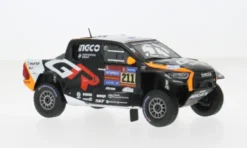 Toyota GR DKR Hilux Evo T1+, Rally Dakar, 2025, #211, L.Henk/C.Brett, 1:43, IXO