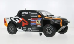 Toyota GR DKR Hilux Evo T1U, Rally Dakar, 2025, #211, 1:18, IXO