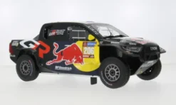 Toyota GR DKR Hilux Evo T1U, Rally Dakar, 2024, #206, 1:18, IXO