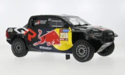 Toyota GR DKR Hilux Evo T1U, Rally Dakar, 2024, #216, 1:18, IXO