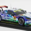 Toyota GR86 GT, Super GT, 2025, #20, K.Hiranaka/E.Shimizu, 1:43, Spark