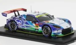 Toyota GR86 GT, Super GT, 2025, #20, K.Hiranaka/E.Shimizu, 1:43, Spark