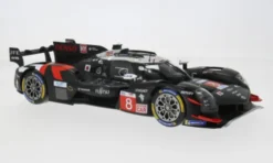 Toyota GR010 Hybrid, 24h Le Mans, 2025, Gazoo Racing, #8, S.Buemi/B.Hartley, 1:18, IXO
