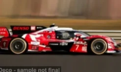 Toyota GR010 Hybrid, 24h Le Mans, 2025, Toyota Gazoo Racing, #7, M.Conway/K.Kobayashi, 1:18, Solido