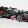 Toyota GR010 Hybrid, 24h Le Mans, 2024, Toyota Gazoo Racing, #8, 1:18, IXO