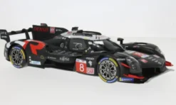 Toyota GR010 Hybrid, 24h Le Mans, 2024, Toyota Gazoo Racing, #8, 1:18, IXO