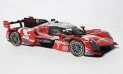 Toyota GR010 Hybrid, 24h Le Mans, 2025, Toyota Gazoo Racing, #7, M.Conway/K.Kobayashi, 1:18, IXO