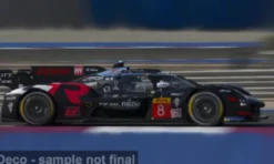 Toyota GR010 Hybrid, 1812 km Qatar, 2025, Toyota Gazoo Racing, #8, S.Buemi/B.Hartley, 1:18, Solido