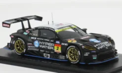Toyota GR86 Hyper Water GT300, Super GT, 2025, Hyper Water Racing Inging, #2, Y.Tsutumi/H.Taira, 1:43, Spark