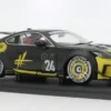 Toyota GR86 LBWK Body Kit, schwarz/gold, 1:18, Solido