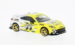 Toyota GR86, Mooneyes, 1:64, Tarmac Works