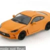 Toyota GR 86, orange, 1:64, BM Creations