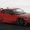 Toyota GR86 Pandem, rot, 2022, 1:43, Solido
