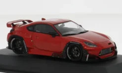 Toyota GR86 Pandem, rot, 2022, 1:43, Solido
