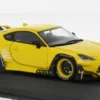 Toyota GR86 Rocket Bunny, gelb, 1:43, Solido