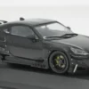 Toyota GR86, schwarz, 2022, 1:43, Solido