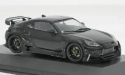 Toyota GR86, schwarz, 2022, 1:43, Solido